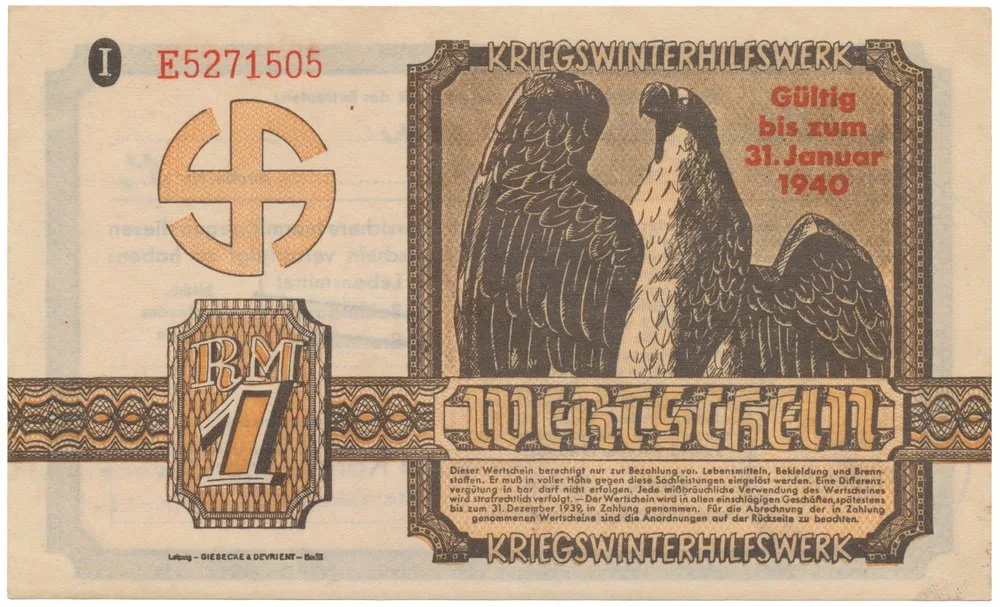 Německo - okupovaná území, 1939 - 1945 — 1
