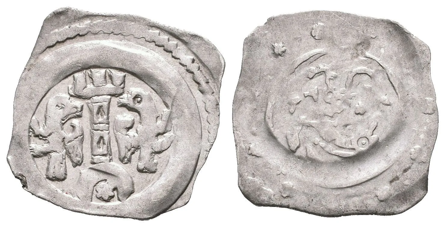Rakousko, Leopold VI., cca 1190 - 1230 — 1