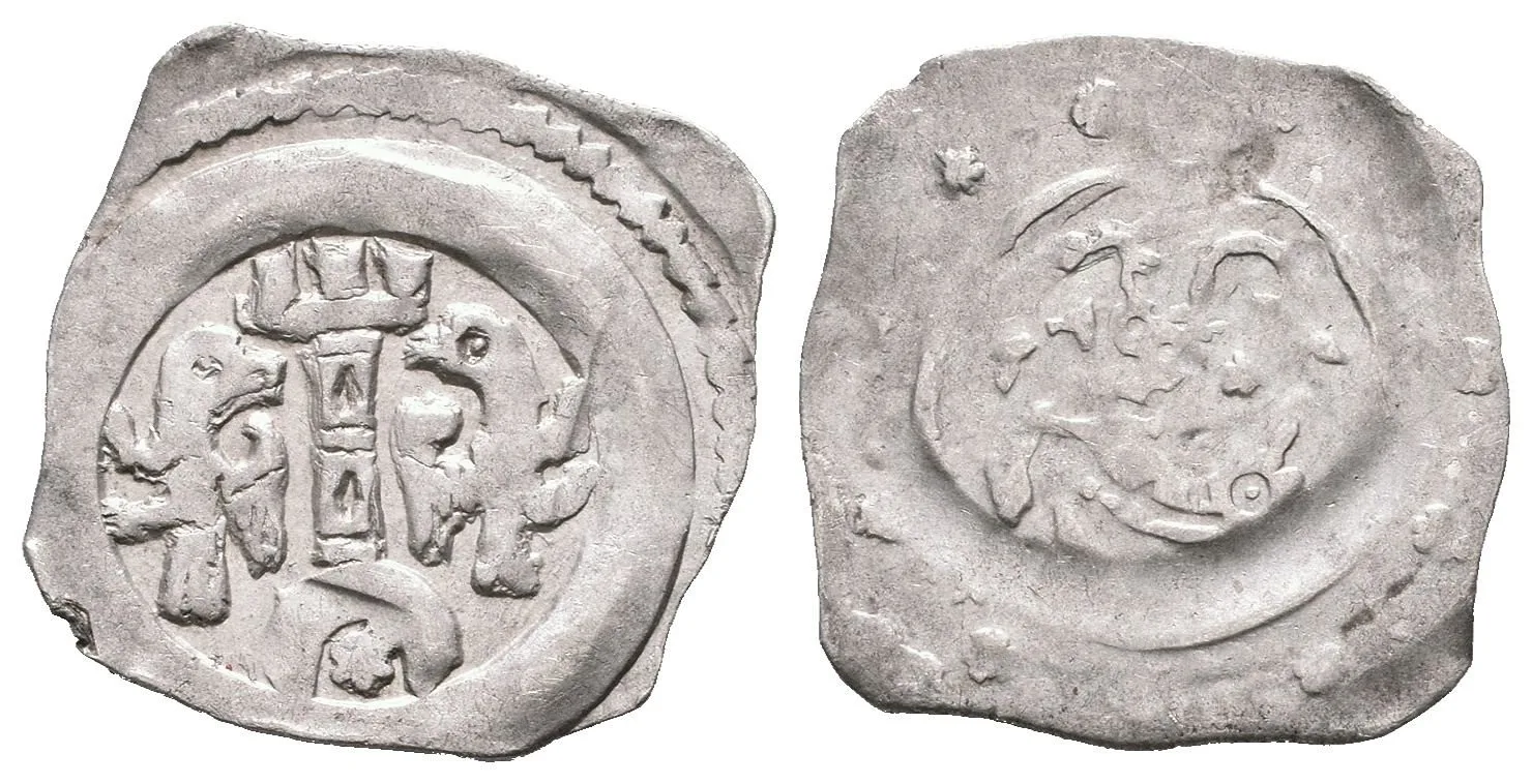Rakousko, Leopold VI., cca 1190 - 1230 — 1