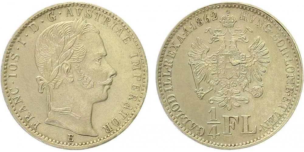 František Josef I., 1848 - 1916 — 1