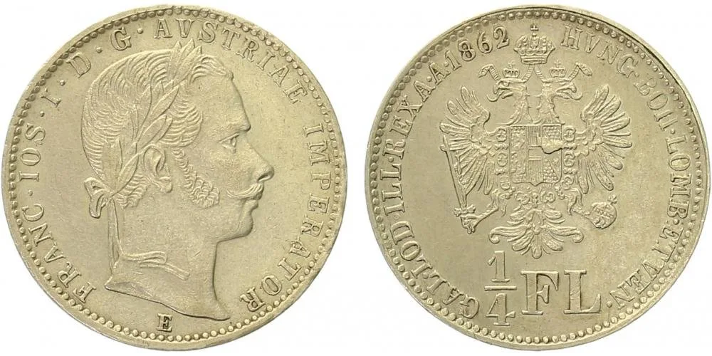 František Josef I., 1848 - 1916 — 1