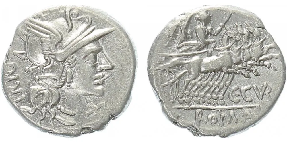 C. Curiatius Trigeminus, 142 př. Kr. — 1