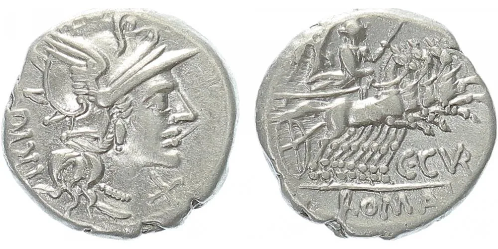 C. Curiatius Trigeminus, 142 př. Kr. — 1