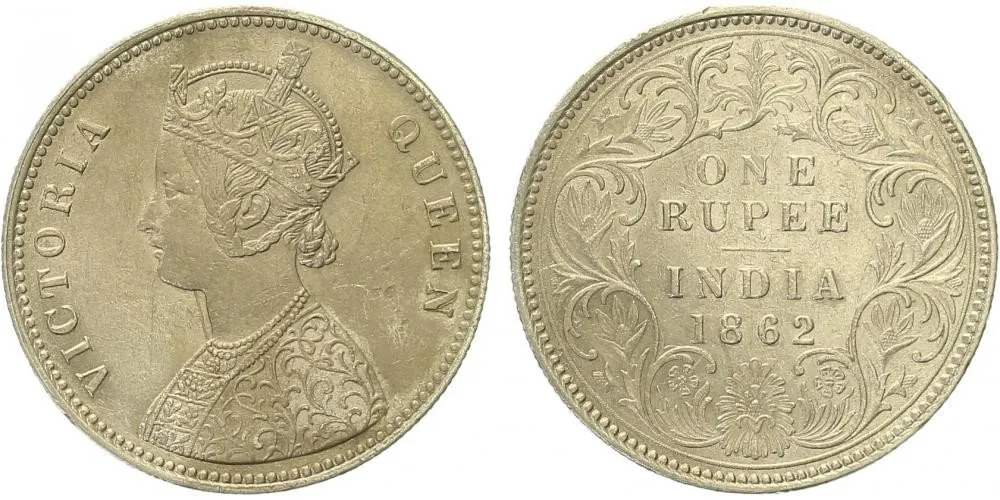 Indie, Victoria, 1837 - 1901 — 1