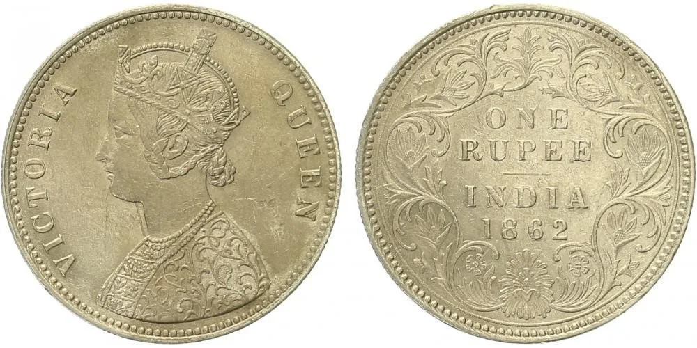 Indie, Victoria, 1837 - 1901 — 1
