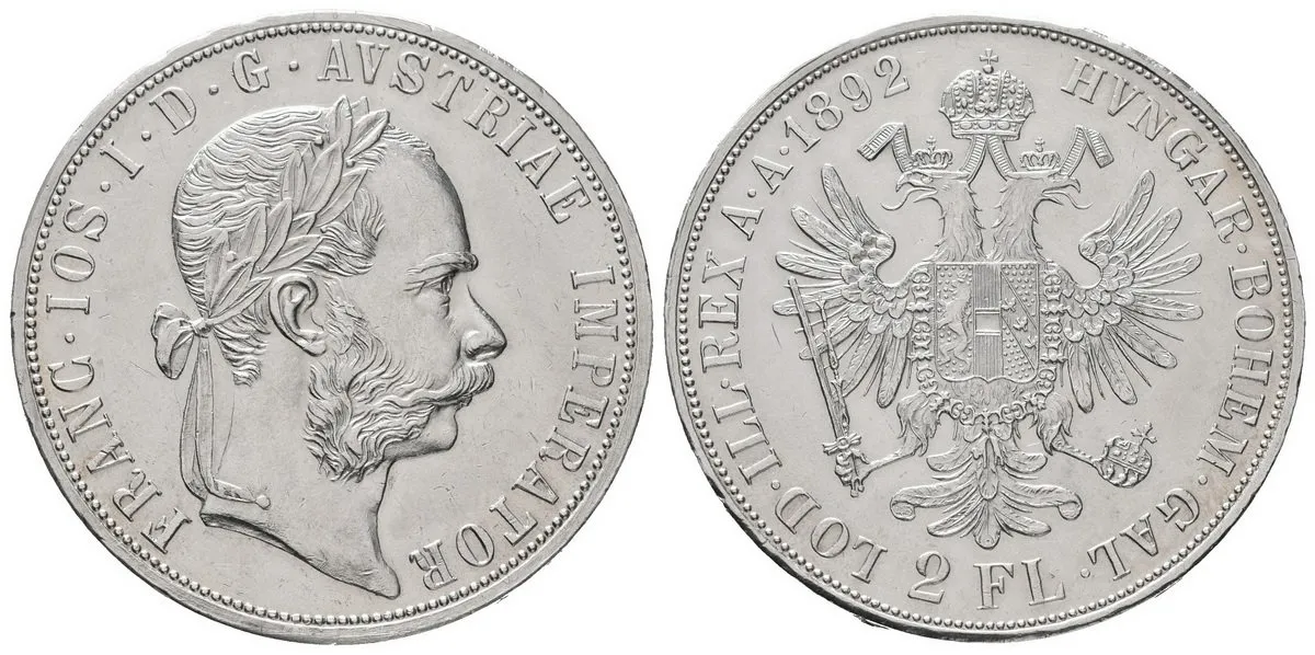 František Josef I., 1848 - 1916 — 1