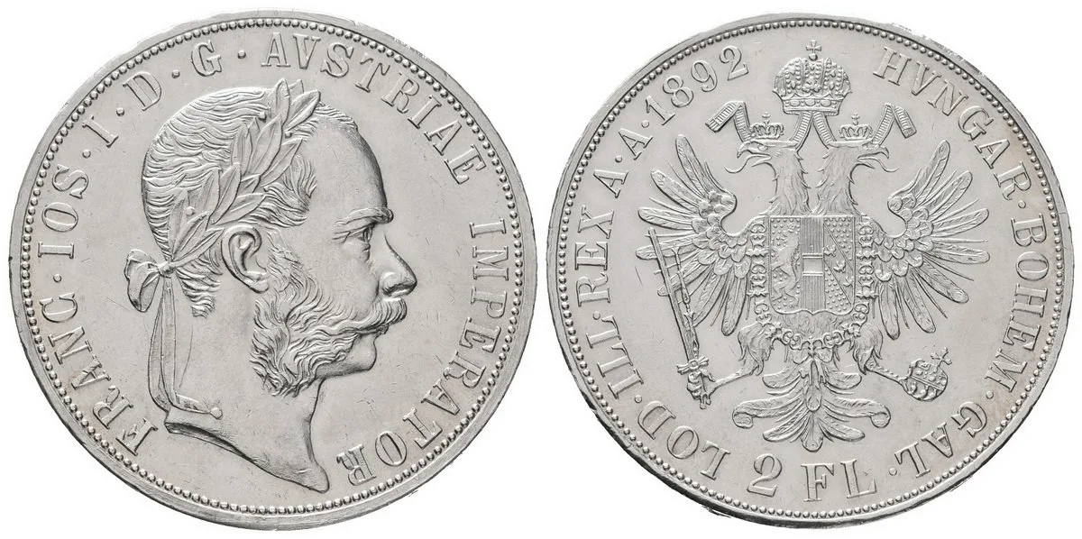 František Josef I., 1848 - 1916 — 1