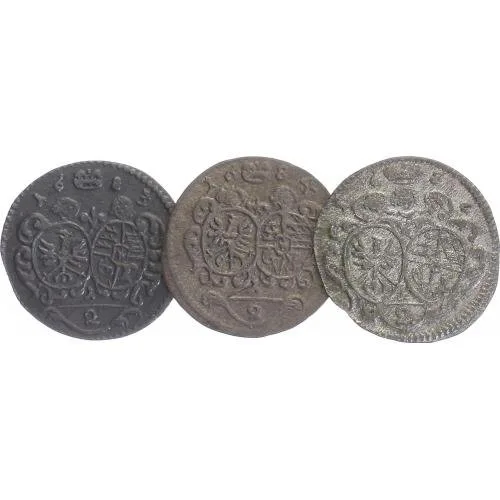 Würtenberg - Olešnice, Christian Ulrich, 1668 - 1704 — 1