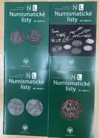 Numismatické listy 1992 - 2016 - fotografie 4