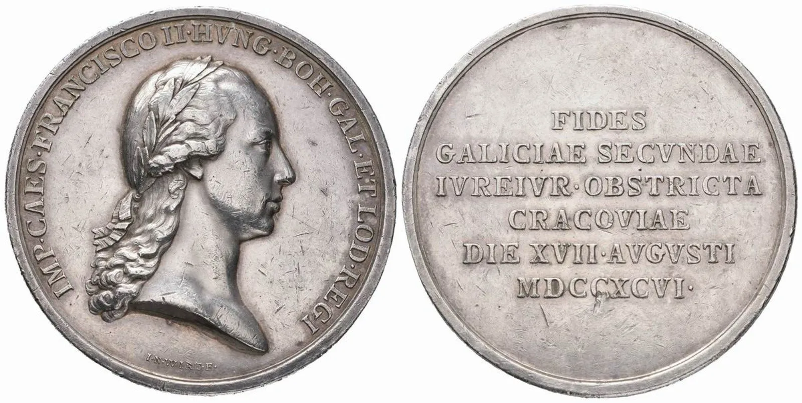František II., 1792 - 1835 — 1