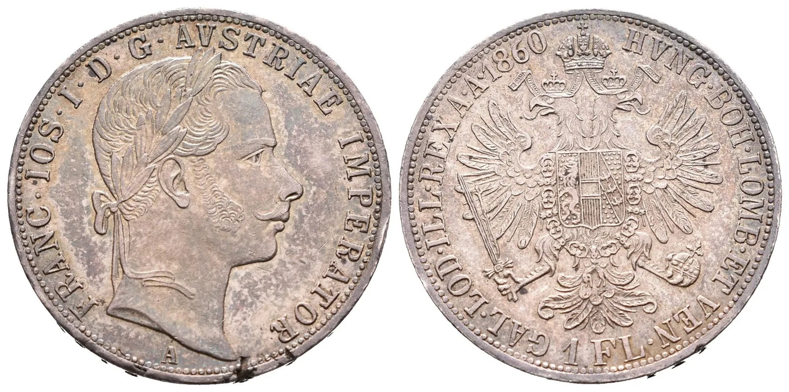 Zlatník 1860 A
