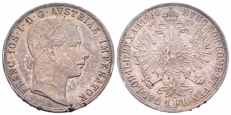 Zlatník 1860 A