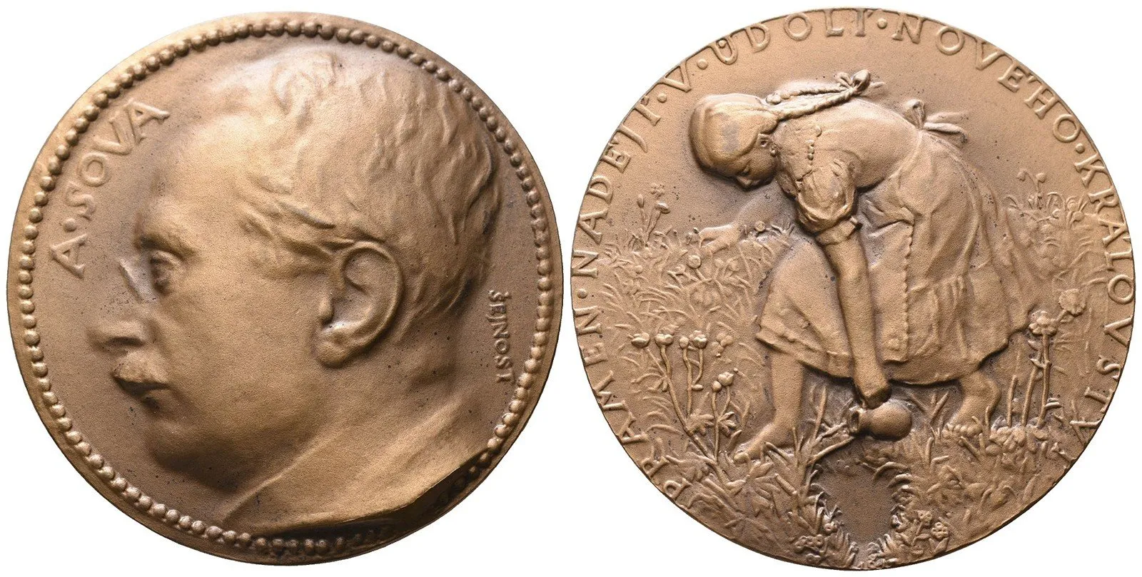 Šejnost Josef, 1878 - 1941 — 1