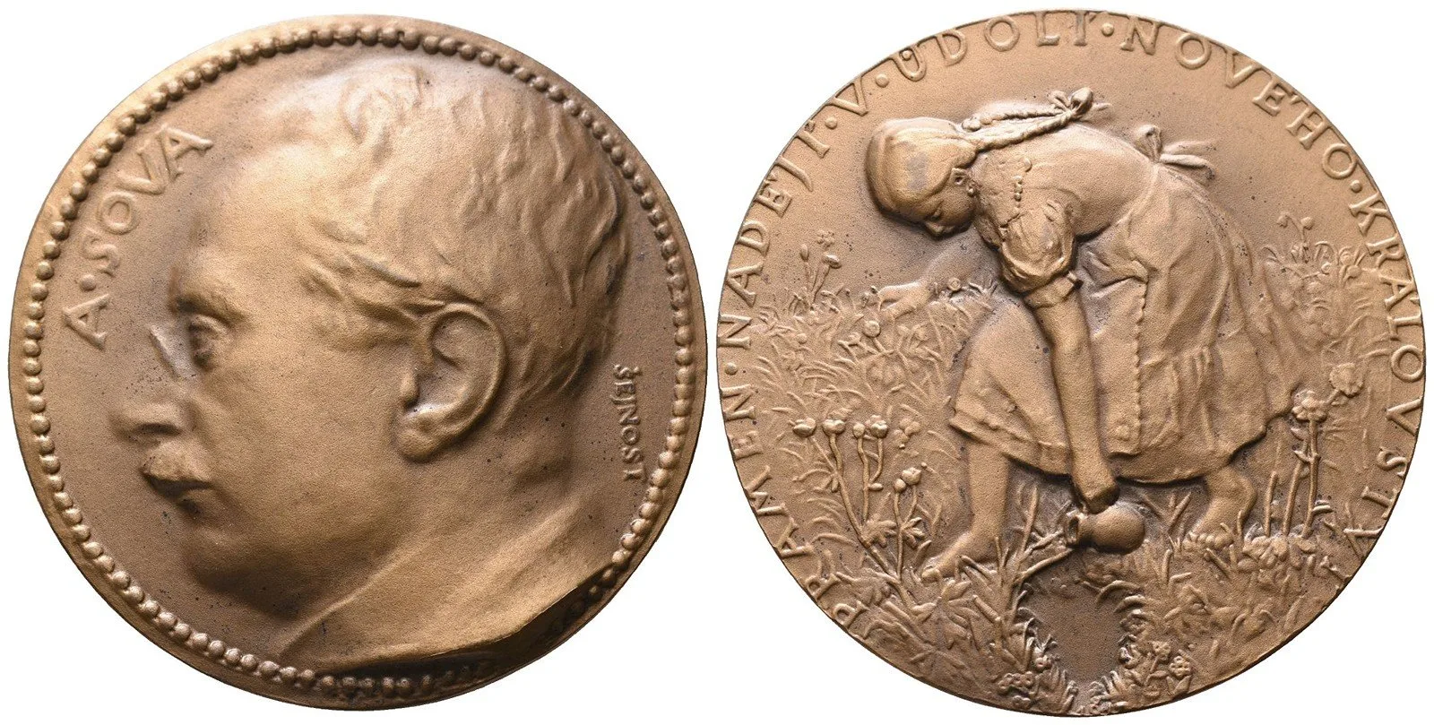 Šejnost Josef, 1878 - 1941 — 1