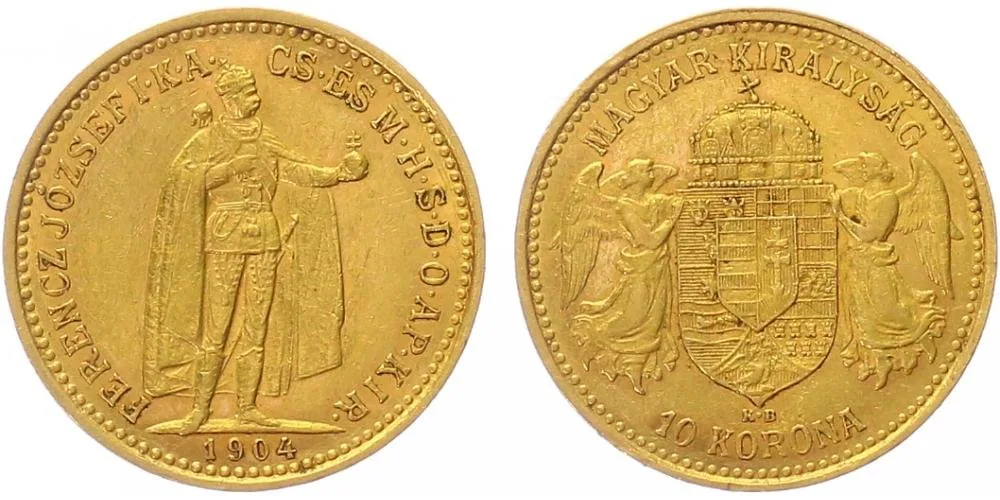 František Josef I., 1848 - 1916 — 1
