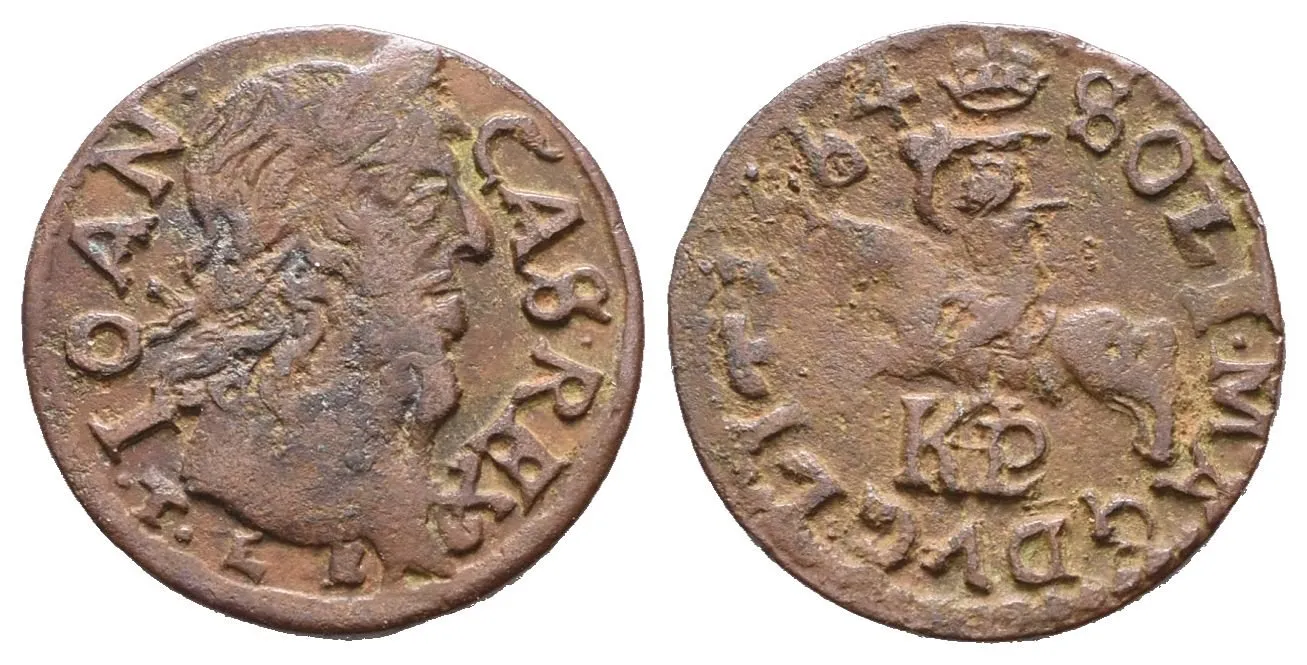 Polsko, Szelag 1664