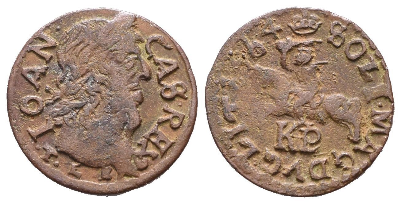 Polsko, Szelag 1664