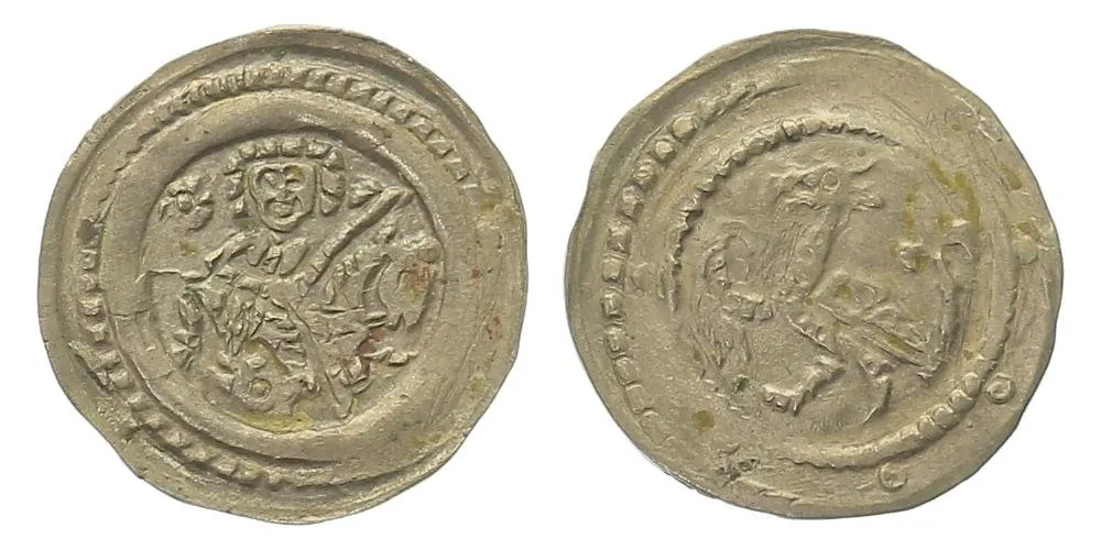Vladislav III., markrabě moravský 1246 - 1247 — 1