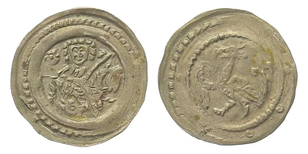 Vladislav III., markrabě moravský 1246 - 1247 — 1