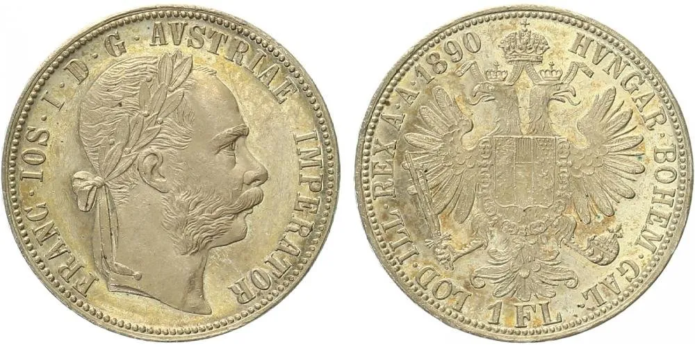 František Josef I., 1848 - 1916 — 1