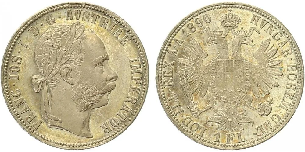 František Josef I., 1848 - 1916 — 1