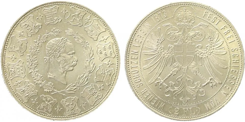 František Josef I., 1848 - 1916 — 1