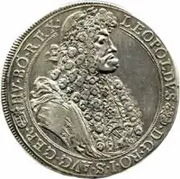 Leopold I., 1657 - 1705 — 1