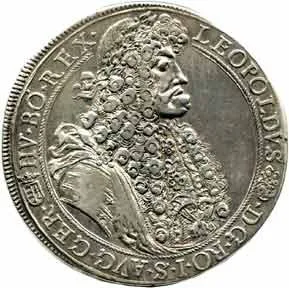 Leopold I., 1657 - 1705 — 1