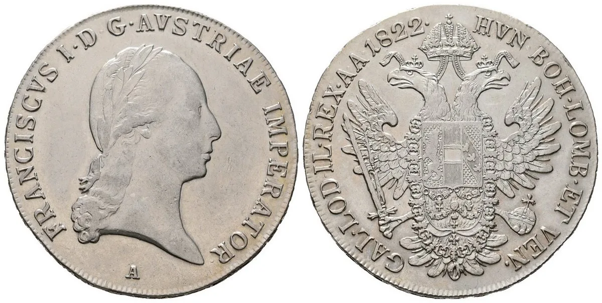 František II., 1792 - 1835 — 1