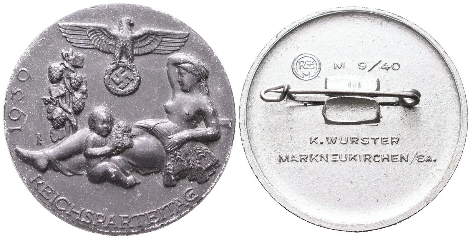 Vojenské, militaria - Německo 1933 - 1945 — 1