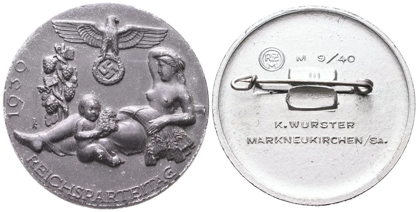 Vojenské, militaria - Německo 1933 - 1945 — 1