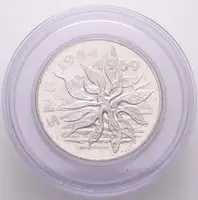 25 Kčs 1969 - 25. výročí SNP, PROOF, původní etue