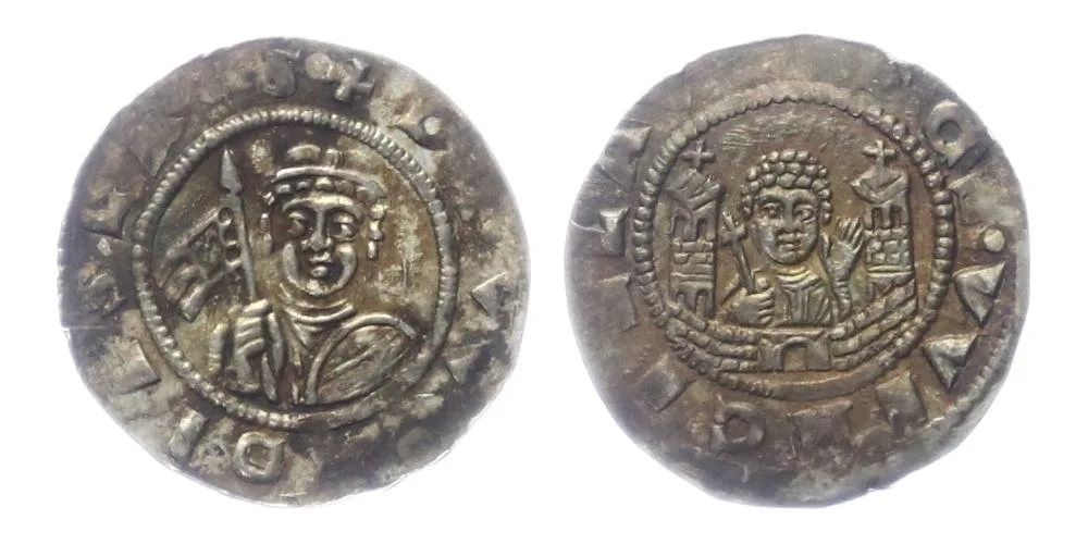 Vladislav I., 1109 - 1118, 1120 - 1125 — 1