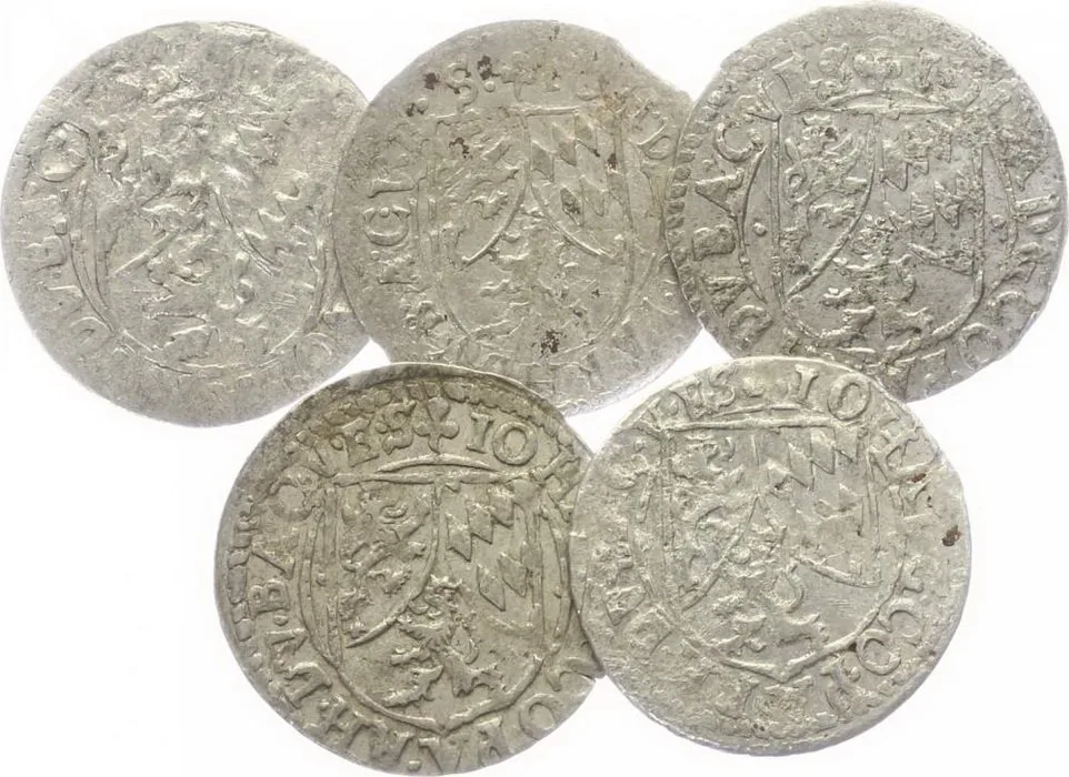 Pfalz - Zweibrücken, Johann I., 1569 - 1604 — 1