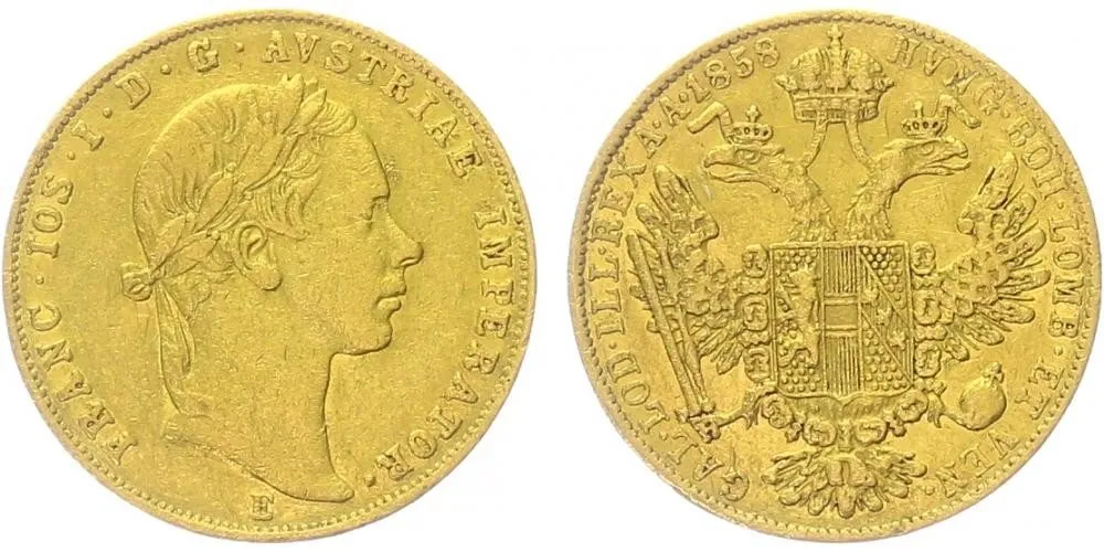 František Josef I., 1848 - 1916 — 1