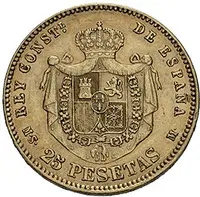 Španělsko, Alfonso XIII., 1886 - 1931 — 2