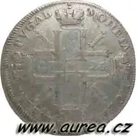 Rusko, Petr I., 1689 - 1725 — 2