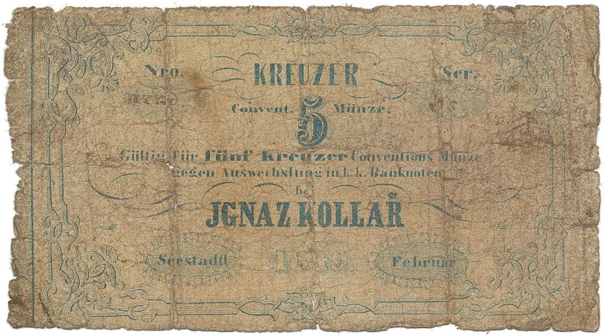 Nouzovky české 19. století — 1