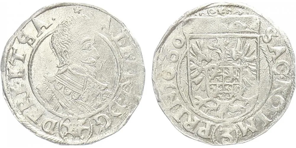 Valdštejn, Albrecht Václav Eusebius, 1624 - 1634 — 1