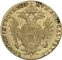 František II., 1792 - 1835 — 2