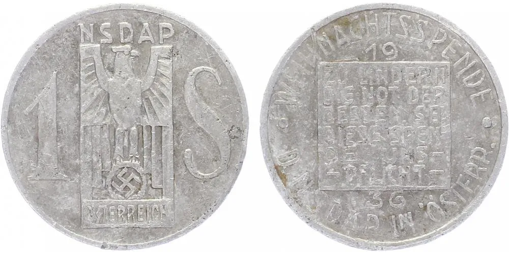 Účelové známky - svět — 1