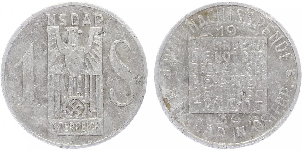 Účelové známky - svět — 1