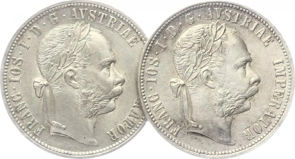 František Josef I., 1848 - 1916 — 1