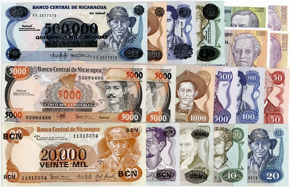 Nikaragua - Nicaragua — 1