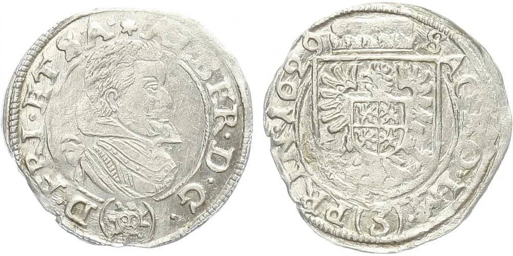 Valdštejn, Albrecht Václav Eusebius, 1624 - 1634 — 1