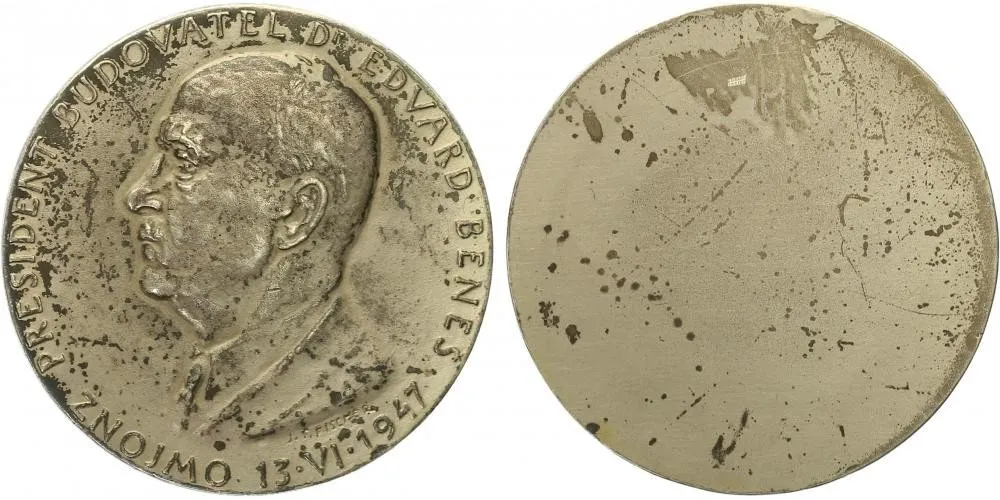 Fischer, Jan Tomáš, 1912 - 1957 — 1