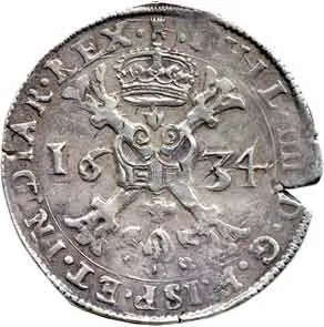 Španělské Nizozemí, Tournai, Philip IV., 1621 - 1665 — 1