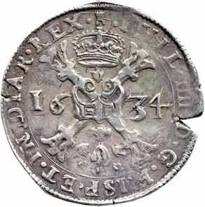 Španělské Nizozemí, Tournai, Philip IV., 1621 - 1665 — 1
