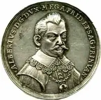 Valdštejn, Albrecht Václav Eusebius, 1624 - 1634 — 1