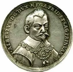 Valdštejn, Albrecht Václav Eusebius, 1624 - 1634 — 1